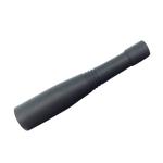 UHF 433MHz ISM Band Rubber Terminal BNC Male Antenna